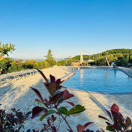 B&B Madonna Carradori Country Offagna Extérieur photo