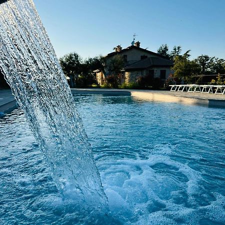 B&B Madonna Carradori Country Offagna Extérieur photo