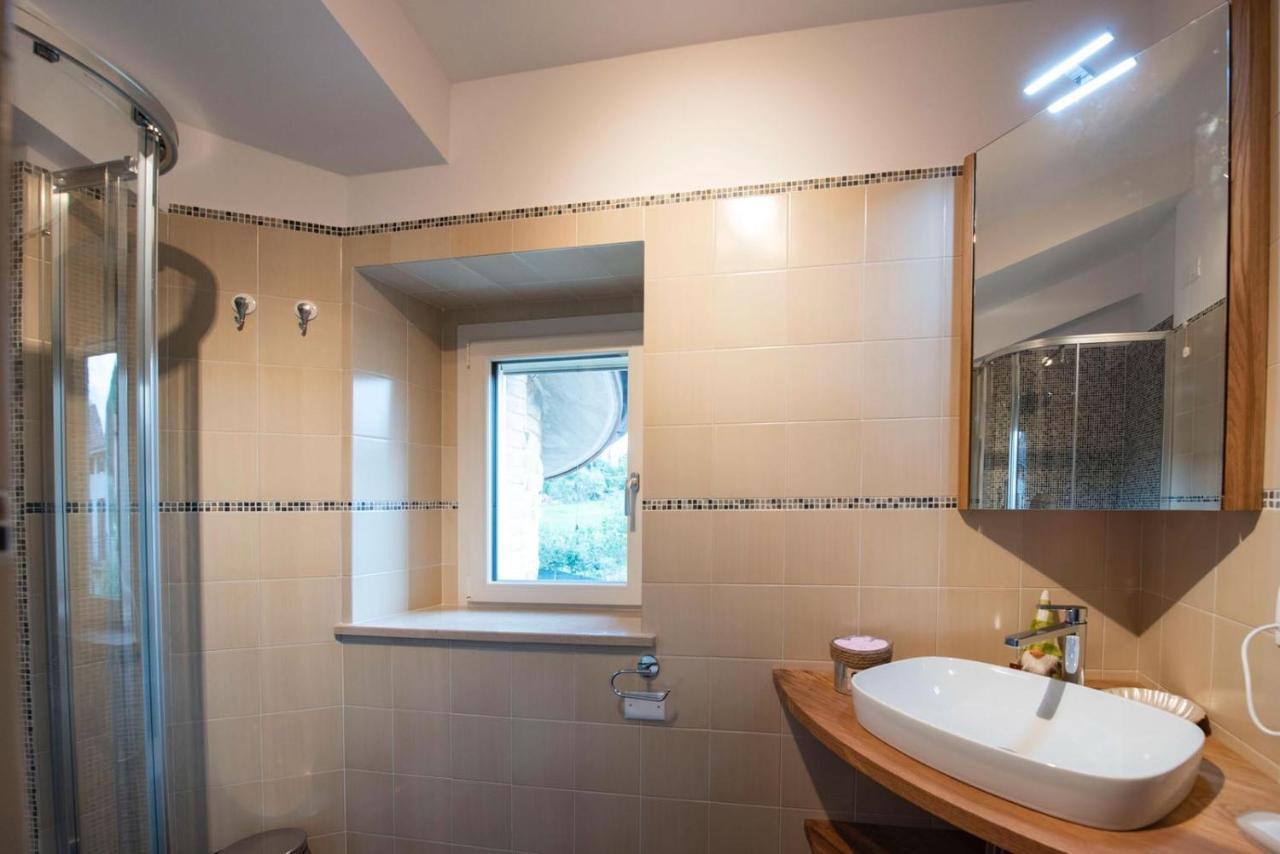 B&B Madonna Carradori Country Offagna Extérieur photo