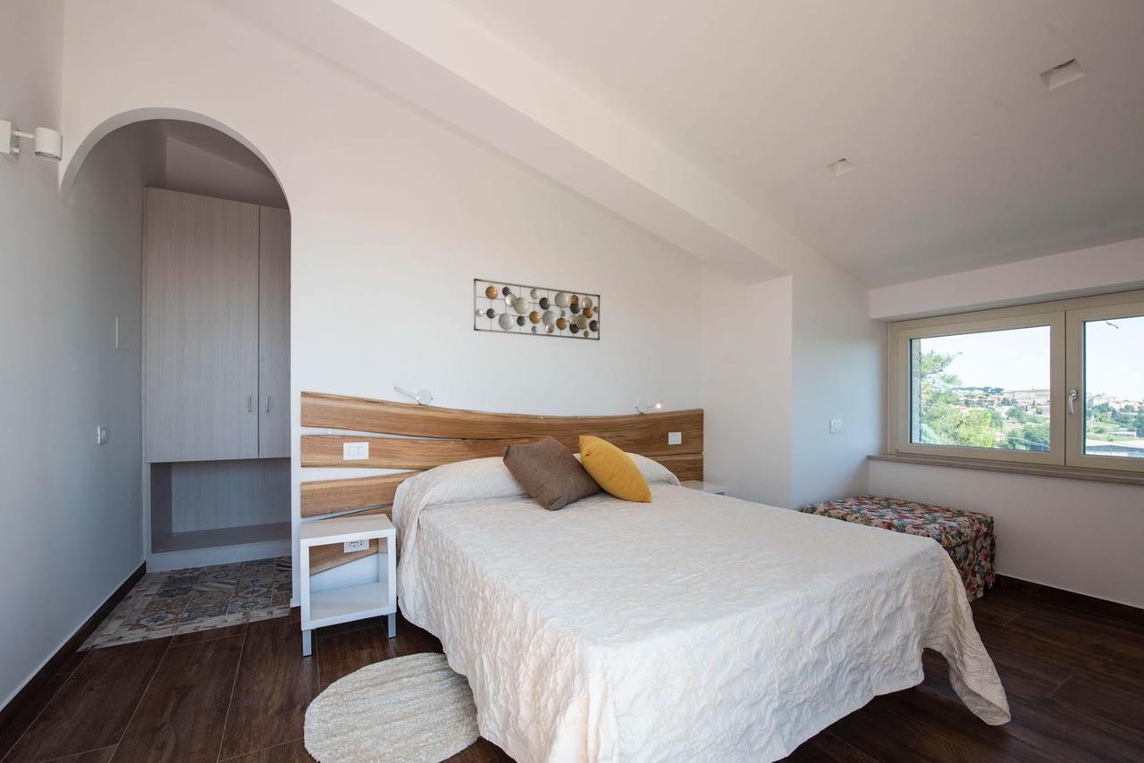 B&B Madonna Carradori Country Offagna Extérieur photo